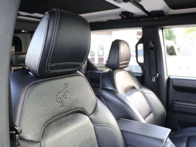 used 2025 Ford Bronco car, priced at $51,389