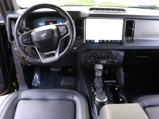 used 2025 Ford Bronco car, priced at $51,389