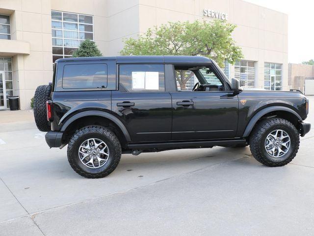 used 2025 Ford Bronco car, priced at $51,389