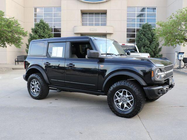 used 2025 Ford Bronco car, priced at $51,389