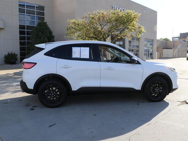 used 2020 Ford Escape car, priced at $17,988