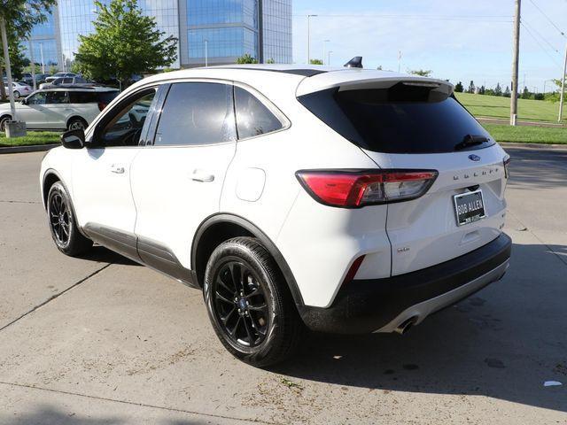used 2020 Ford Escape car, priced at $17,988