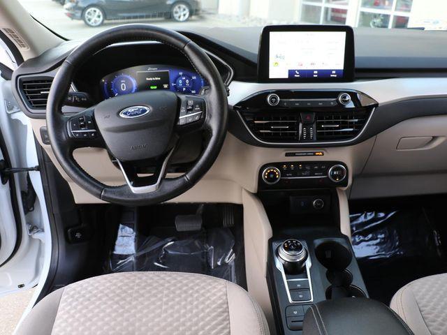 used 2020 Ford Escape car, priced at $17,988