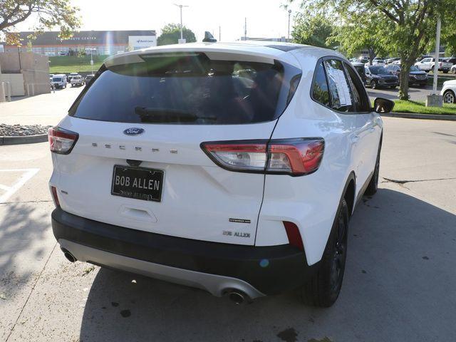 used 2020 Ford Escape car, priced at $17,988