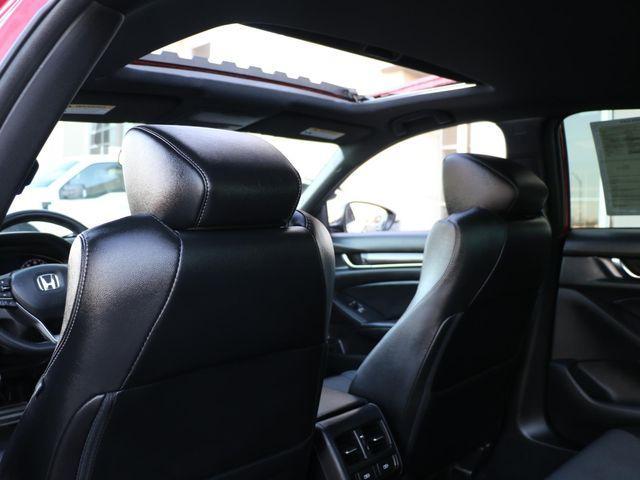 used 2021 Honda Accord car, priced at $24,478