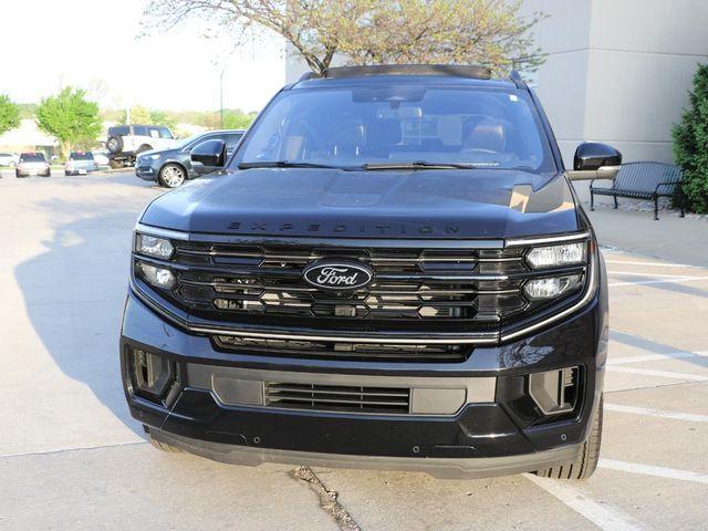 used 2025 Ford Expedition Max car, priced at $77,946