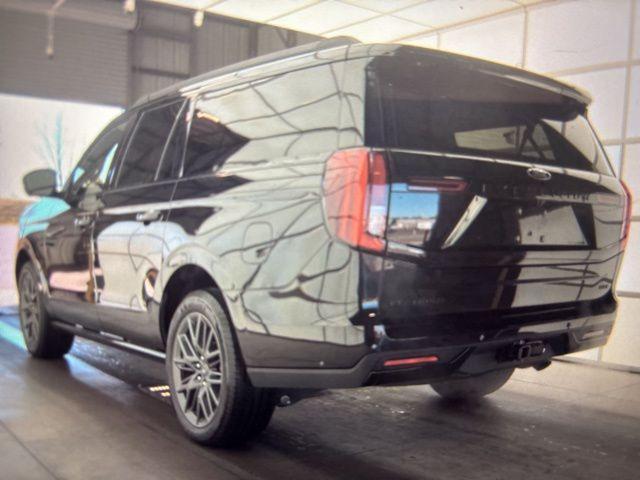 used 2025 Ford Expedition Max car, priced at $77,946