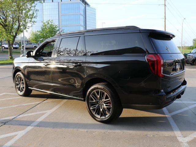 used 2025 Ford Expedition Max car, priced at $77,946