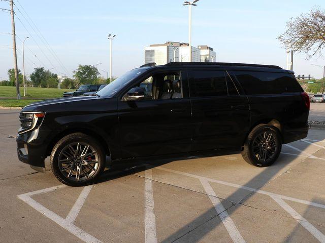 used 2025 Ford Expedition Max car, priced at $77,946