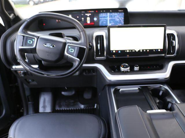 used 2025 Ford Expedition Max car, priced at $77,946