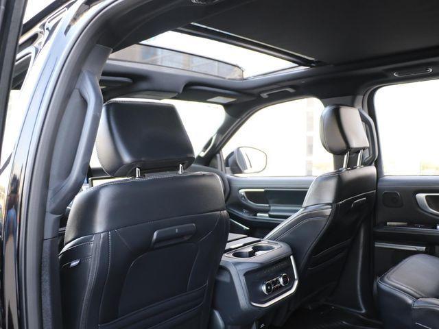 used 2025 Ford Expedition Max car, priced at $77,946