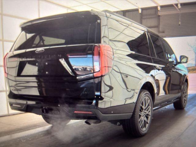 used 2025 Ford Expedition Max car, priced at $77,946