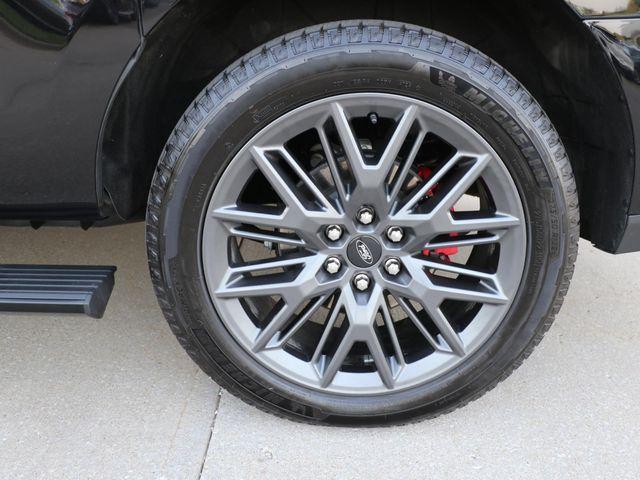 used 2025 Ford Expedition Max car, priced at $77,946