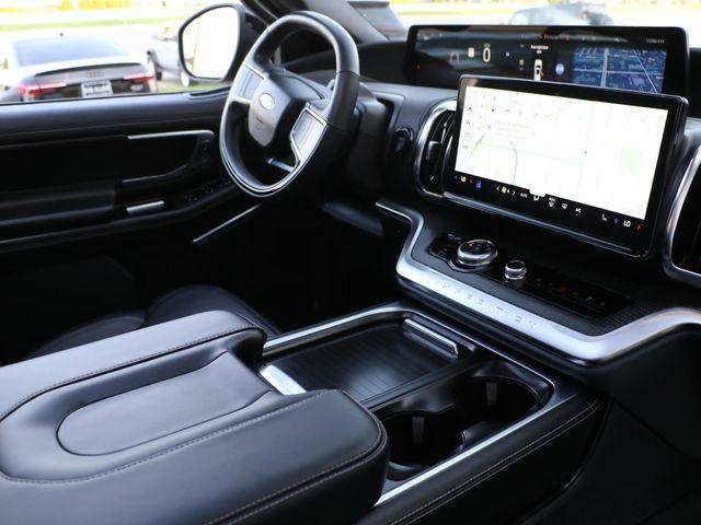used 2025 Ford Expedition Max car, priced at $77,946