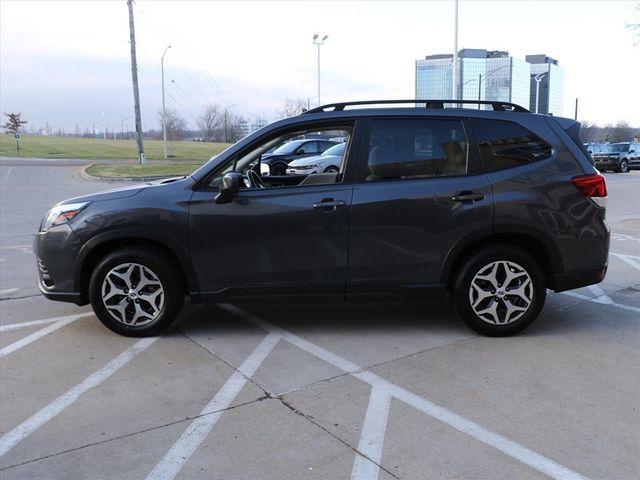 used 2023 Subaru Forester car, priced at $26,858