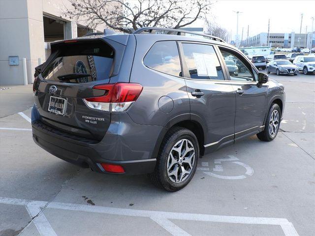 used 2023 Subaru Forester car, priced at $26,858