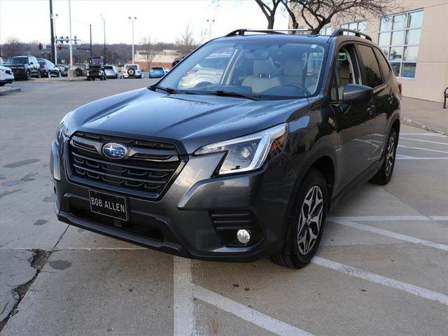 used 2023 Subaru Forester car, priced at $26,858