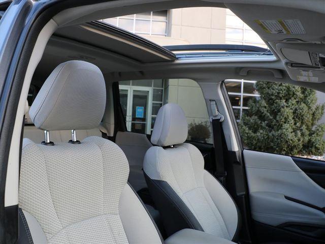 used 2023 Subaru Forester car, priced at $26,858