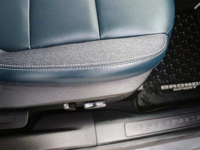 used 2023 Ford Bronco Sport car, priced at $25,946