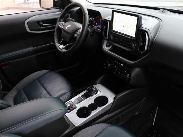 used 2023 Ford Bronco Sport car, priced at $25,946