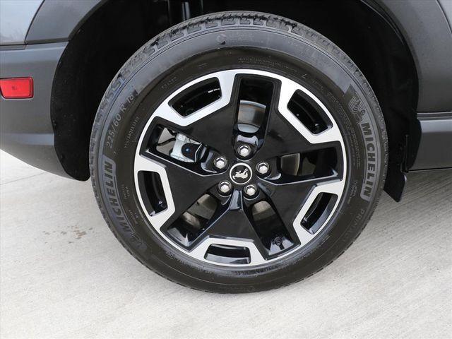 used 2023 Ford Bronco Sport car, priced at $25,946