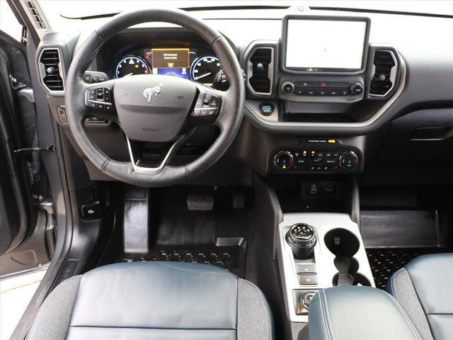 used 2023 Ford Bronco Sport car, priced at $25,946