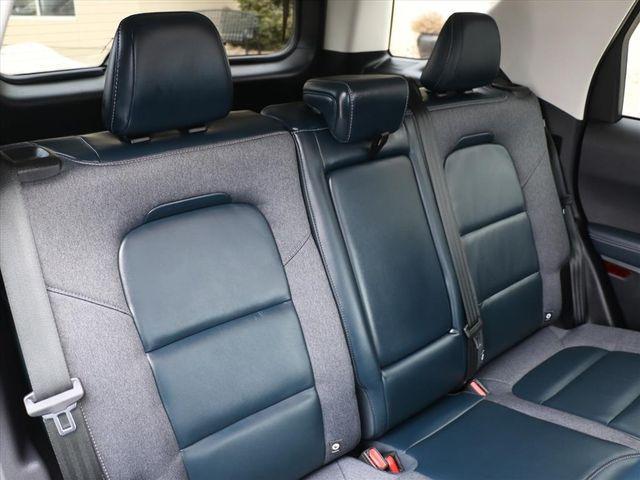 used 2023 Ford Bronco Sport car, priced at $25,946