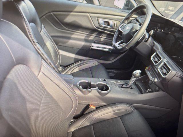 used 2024 Ford Mustang car, priced at $44,968