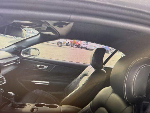 used 2024 Ford Mustang car, priced at $44,968