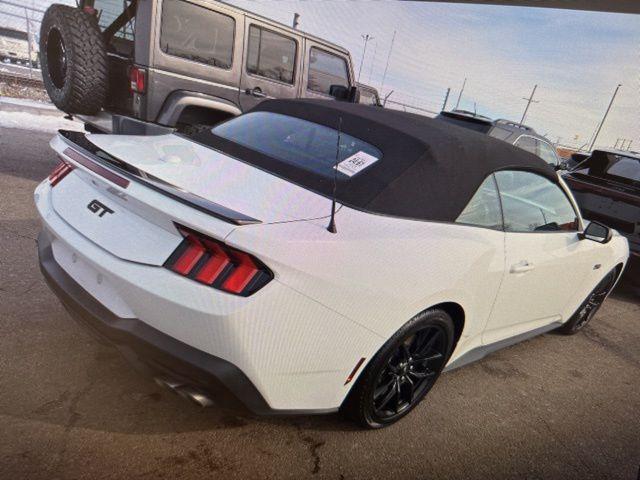 used 2024 Ford Mustang car, priced at $44,968