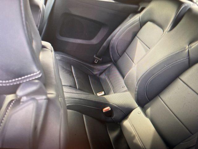 used 2024 Ford Mustang car, priced at $44,968