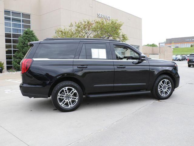 used 2025 Ford Expedition car, priced at $56,978