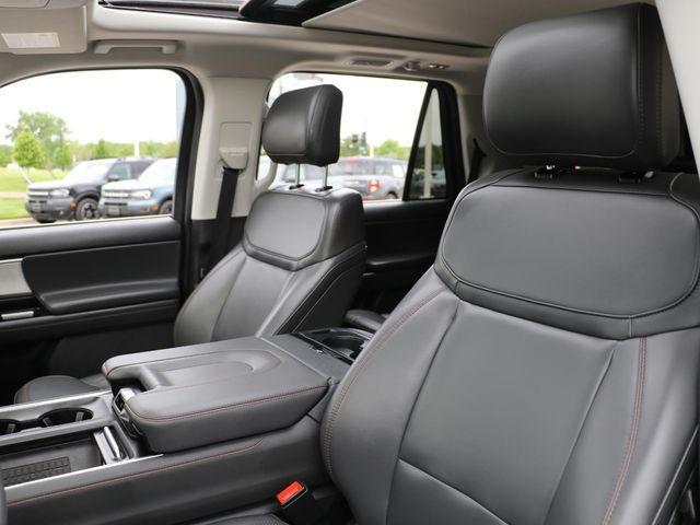 used 2025 Ford Expedition car, priced at $56,978