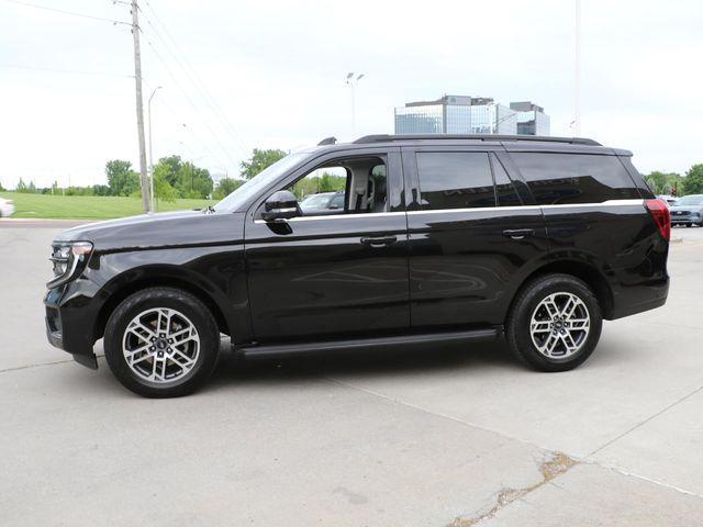 used 2025 Ford Expedition car, priced at $56,978
