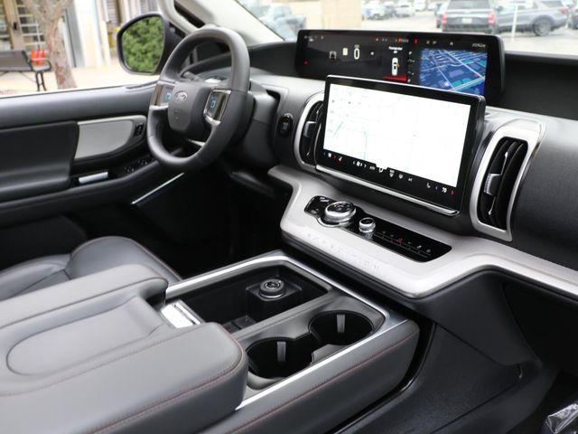 used 2025 Ford Expedition car, priced at $56,978