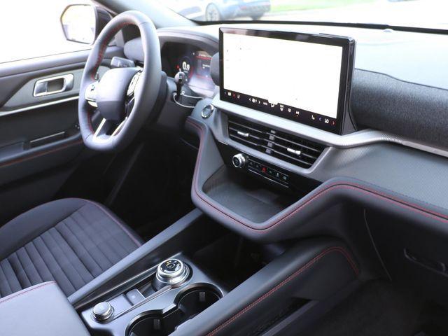 new 2026 Ford Explorer car, priced at $44,584