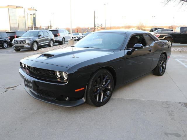 used 2022 Dodge Challenger car, priced at $33,279
