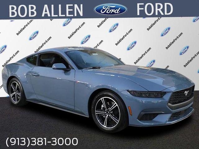 new 2025 Ford Mustang car, priced at $30,900