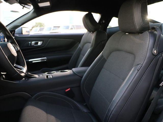 new 2025 Ford Mustang car, priced at $30,900