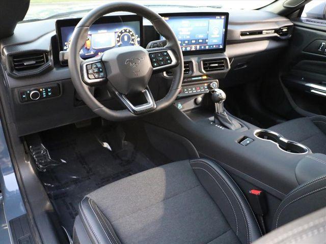 new 2025 Ford Mustang car, priced at $30,900