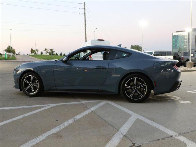 new 2025 Ford Mustang car, priced at $30,900