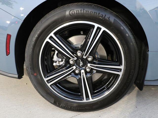 new 2025 Ford Mustang car, priced at $30,900