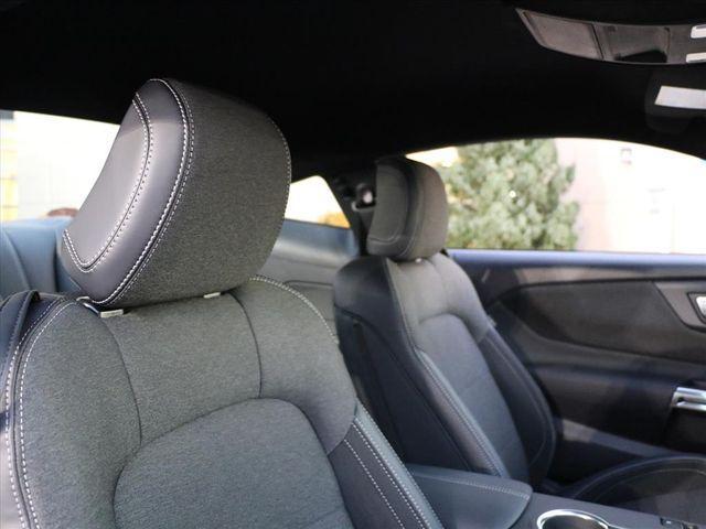 new 2025 Ford Mustang car, priced at $30,900