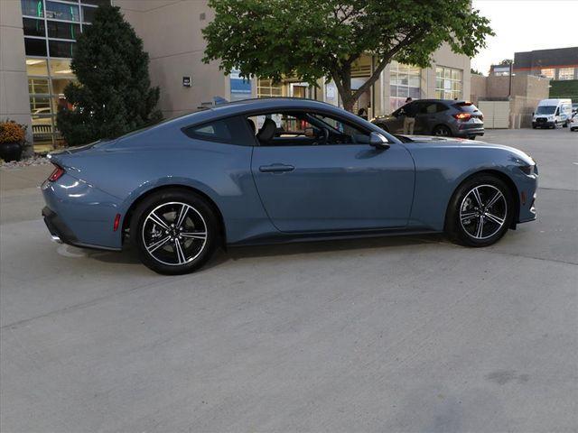 new 2025 Ford Mustang car, priced at $30,900