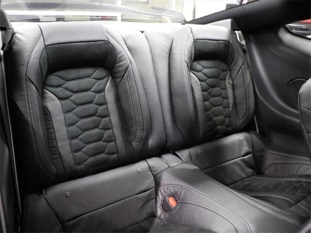 new 2025 Ford Mustang car, priced at $164,500