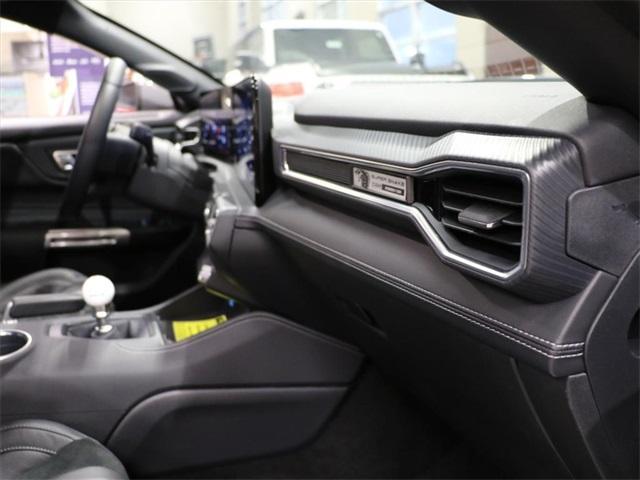 new 2025 Ford Mustang car, priced at $164,500