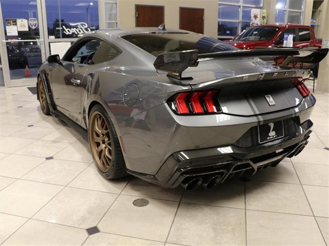 new 2025 Ford Mustang car, priced at $164,500