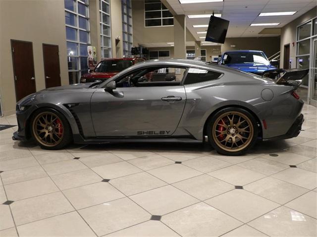 new 2025 Ford Mustang car, priced at $164,500