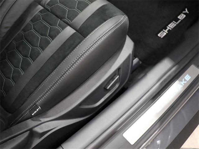 new 2025 Ford Mustang car, priced at $164,500