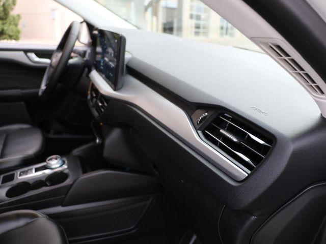 used 2023 Ford Escape car, priced at $29,484